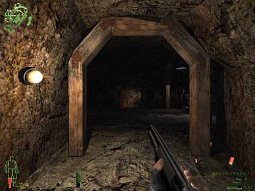 New World Order Game Shooter [Pc CD-ROM] รูปที่ 5