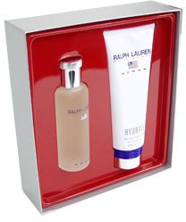 Polo Sport by Ralph Lauren for Women - 2 pc Gift Set 3.4oz EDT Spray and 6.7oz Hydrate Gel body Moisturizer. ( Women's Fragance Set) รูปที่ 1