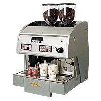 Astoria 2 Group Super-Automatic Espresso Machine รูปที่ 1