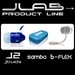 รูปย่อ JLab USB Laptop Speakers - Portable, Compact, Travel Notebook Speaker for PC and Mac - B-Flex Hi-Fi Stereo USB Laptop Speaker - Titanium Silver ( JLAB Computer Speaker ) รูปที่4