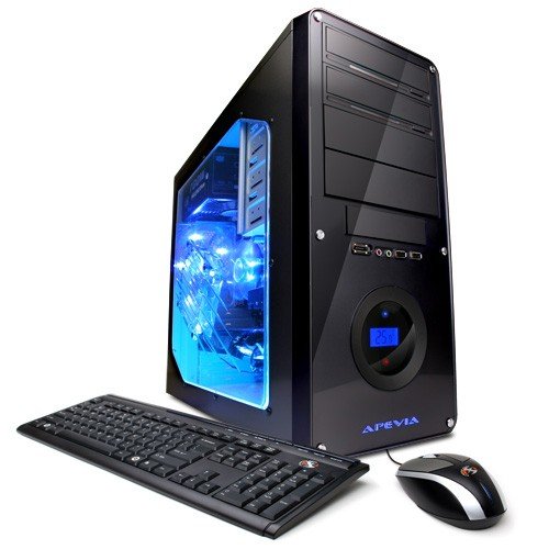Review CyberpowerPC Gamer Ultra 5007LQ Desktop - Black รูปที่ 1