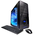 Review CyberpowerPC Gamer Ultra 5007LQ Desktop - Black