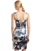 รูปย่อ Donna Morgan Women's Floral Stretch Satin Dress ( Donna Morgan Night Out dress ) รูปที่2