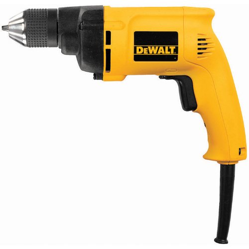 DEWALT DW222 3/8-Inch 0-1200 rpm VSR Drill w/Keyless Chuck 6.7 amp ( Pistol Grip Drills ) รูปที่ 1