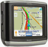 980934-01 - 98093401 Magellan Maestro 3100 3.5 Inches Portable GPS Navigator ( Magellan Car GPS ) รูปที่ 1