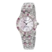 รูปย่อ Armitron Women's 753782PMPS NOW Swarovski Crystal Accented Silver-Tone Dress Watch รูปที่1