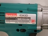รูปย่อ Makita 6343D 18 Volt NiCd/NiMH 1/2 inch Drill/Driver - bare tool (no battery, charger or case) ( Pistol Grip Drills ) รูปที่3