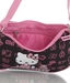 รูปย่อ Hello Kitty ''Pink Graphics'' Mini Hobo ( Hello Kitty Hobo bag  ) รูปที่3