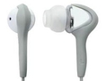 ezGear ultraEars SX70 - Headphones ( in-ear ear-bud ) - White ( ezGear Ear Bud Headphone )