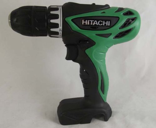 Hitachi DS10DFL 10.8 - 12 Volt Li-ion 3/8-Inch Cordless Drill/Driver (bare tool - no battery, charger or case) ( Pistol Grip Drills ) รูปที่ 1