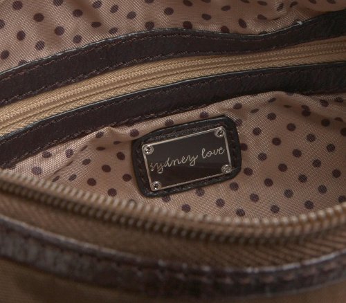 Sydney Love New Spa Side Pocket Hobo ( Sydney Love Hobo bag  ) รูปที่ 6