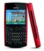 รูปย่อ Nokia X2-01 Unlocked GSM Phone-U.S. Version with Warranty (Black/Red) ( Nokia Mobile ) รูปที่3