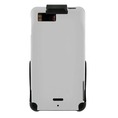 Seidio SURFACE Case and Holster Combo for Motorola Droid X/Droid X 2 (Pearl White) ( Seidio Mobile )