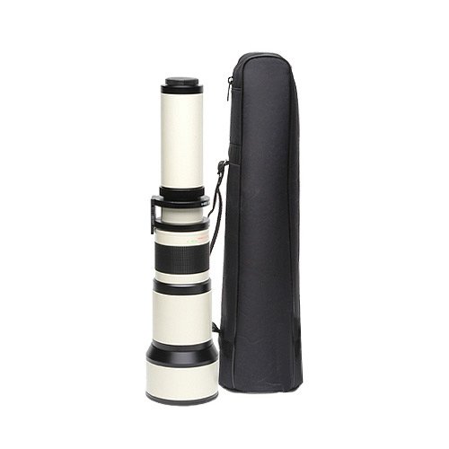 Phoenix 650-1300mm Telephoto Zoom Lens with 2x Teleconverter ( Phoenix Len ) รูปที่ 4