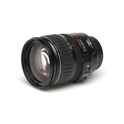 Canon EF 28-135mm f/3.5-5.6 IS [Image Stabilizer] USM Lens + Cleaning Kit for Rebel XS, XSi, T1i, T2I EOS 40D & 50D, 60D, 5D, 7D Digital SLR Cameras ( Canon Len ) รูปที่ 3