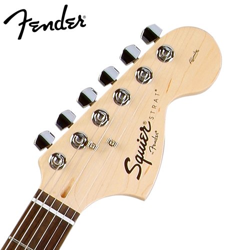 Fender Stop Dreaming, Start Playing Set: Affinity Black Strat HSS with G-DEC® Junior Amp & Fender/ GO-DPS 12 Pack Pick Sampler (Part# DPS-FN-SAMPLER) ( Squier Affinity guitar Kits ) ) รูปที่ 5