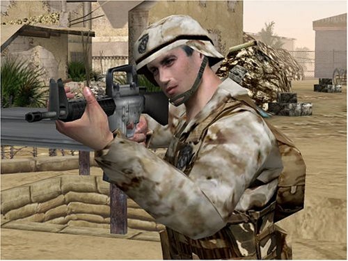 Kuma War: The War on Terror Game Shooter [Pc CD-ROM] รูปที่ 7