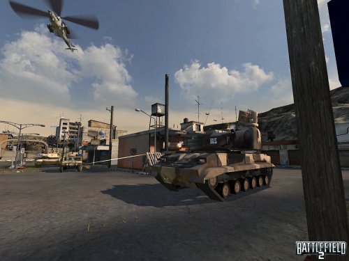 Battlefield 2 Game Shooter [Pc ] รูปที่ 5