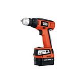 Black and Decker BDGL12K 12 Volt Cordless Gel Max Drill with 3 Directional Auto-Leveling Laser ( Pistol Grip Drills ) รูปที่ 1