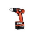 Black and Decker BDGL12K 12 Volt Cordless Gel Max Drill with 3 Directional Auto-Leveling Laser ( Pistol Grip Drills )