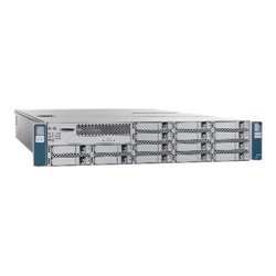 Cisco UCS C-Series C210 M2 General-Purpose Rack-Mount Server - No CPU (DA4364) Category: Network Servers ( Cisco Server  ) รูปที่ 1