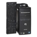 รูปย่อ Review HP Compaq Presario CQ5604F Desktop, Athlon 170u (2.0GHz), 3GB, 500GB, DVD+RW, Windows 7 Home Premium (64-bit) รูปที่2
