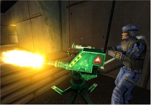 Red Faction Game Shooter [Pc CD-ROM] รูปที่ 5