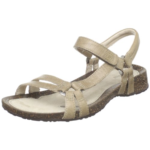 Teva Women's Ventura Cork 2 Leather Sandal ( Teva ankle strap ) รูปที่ 1