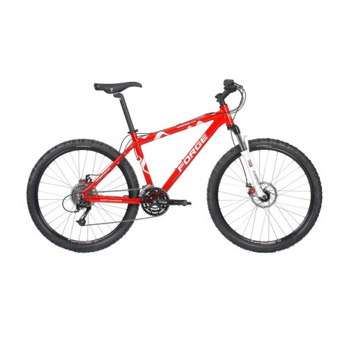 Men’s Forge Sawback 5xx Mountain Dirt Bike - Red (17