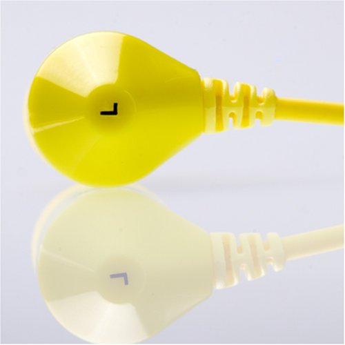 JBuds J2 Premium Hi-FI Noise Isolating Earbuds (Lambo Yellow) ( JLAB Ear Bud Headphone ) รูปที่ 4