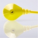 รูปย่อ JBuds J2 Premium Hi-FI Noise Isolating Earbuds (Lambo Yellow) ( JLAB Ear Bud Headphone ) รูปที่3