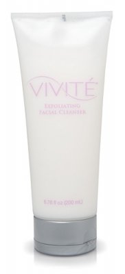 Vivite Exfoliating Facial Cleanser 6.76 fl oz (200 ml) ( Cleansers  ) รูปที่ 1