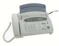 Brother IntelliFAX 560 - Fax / copier - B/W - 50 sheets - 9600 bps