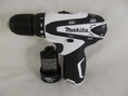 Bundle - 2 items: 1 Makita FD02 Drill & 1 Makita BL1014 Battery ( Pistol Grip Drills )