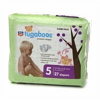 Rite Aid Tugaboos Premium Diapers, Jumbo Pack, Size 5, 27 lbs+, 27 ea, ( Baby Diaper Rite Aid ) รูปที่ 1