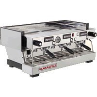 La Marzocco Linea 3MP 3 Group Mechanical Paddle Manual Espresso Machine รูปที่ 1