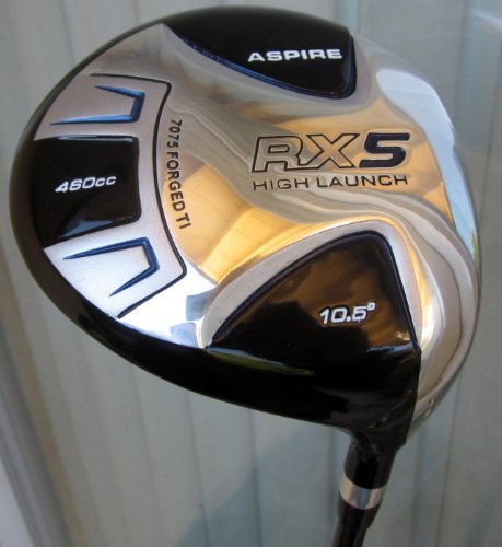2011 Model Taller Mens Complete Golf Clubs Set High Launch Technology For Tall Men 6'0