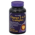 Natrol - Omega 3-6-9 Complex, 90 softgels ( Natrol Omega 3 )