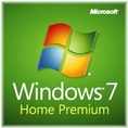 NEW WIN 7 Home Prem SP1 64 Bit 1PK (Software) 