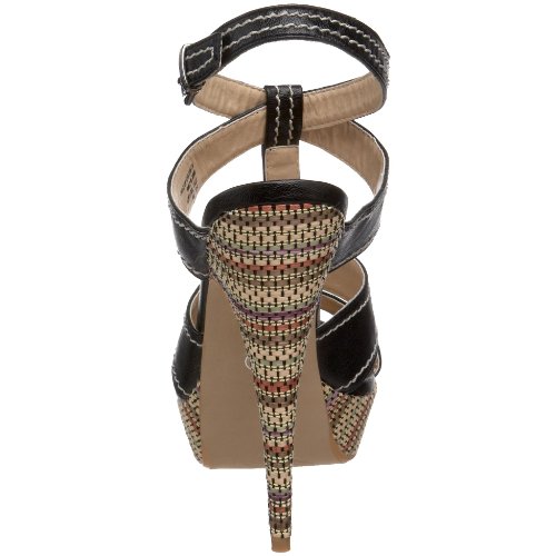 2 Lips Too Women's Too Flirty Platform Sandal รูปที่ 4
