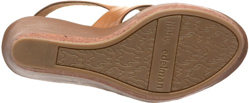 Libby Edelman Women's Rose Wedge Slingback Sandal รูปที่ 5