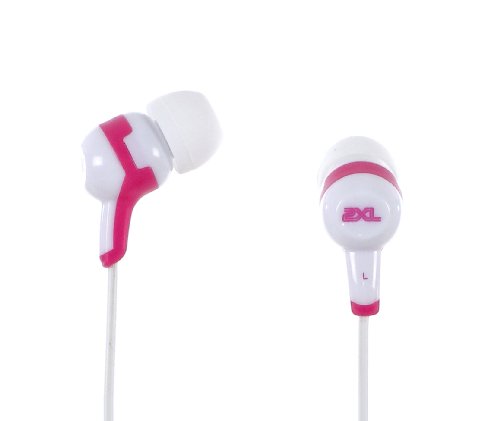 2XL X2SPBZ-25 Spoke In-Ear, Grills (Pink) ( 2XL Ear Bud Headphone ) รูปที่ 1