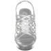 รูปย่อ Johnathan Kayne Women's Sterling Platform Sandal รูปที่4