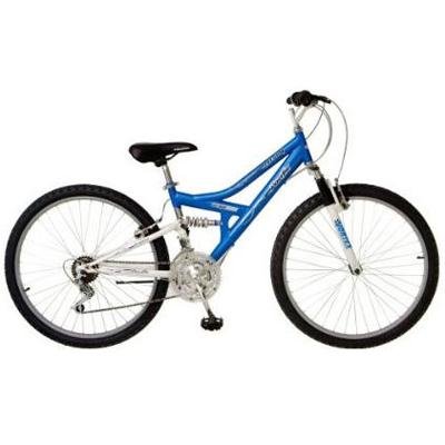 Pacific Tuscon Women's Dual-Suspension Mountain Bike (26-Inch Wheels) ( Pacific Mountain bike ) รูปที่ 1