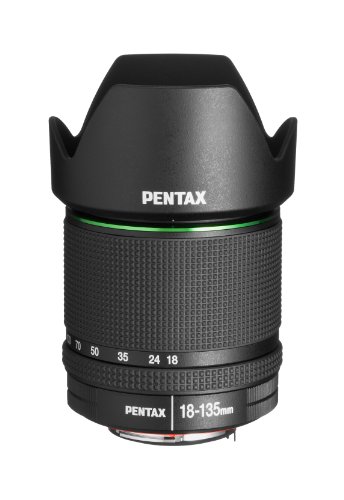 Pentax 21977 DA 18-135mm f/3.5-5.6 ED AL (IF) DC WR Lens for Pentax Digital SLR cameras ( Pentax Len ) รูปที่ 1
