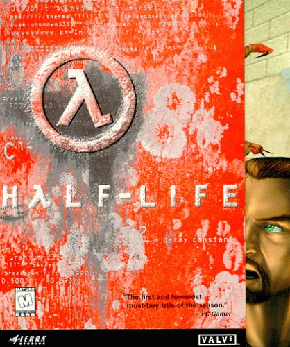 Half-Life Game Shooter [Pc CD-ROM] รูปที่ 1