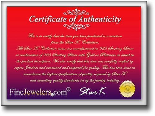 2.60 cttw 925 Sterling Silver 14K White Gold Plated Lab Created Alexandrite Engagement Ring - Gold Plated Silver ( Finejewelers ring ) รูปที่ 5