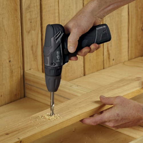 1i-Drill 12 Volt Lithium ion Cordless Drill ( Pistol Grip Drills ) รูปที่ 3