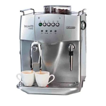 Saeco A-IC-SS Saeco Incanto Classic Super-Automatic Espresso Machine Stainless Steel รูปที่ 1