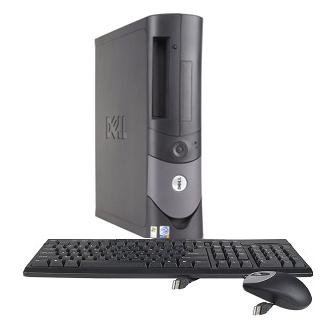 Review Fast Dell Optiplex Gx280 Desktop Computer Pentium 4 2.8Ghz, 2GB/40GB/DVDRW, Keyboard/Mouse/Recovery CD included รูปที่ 1